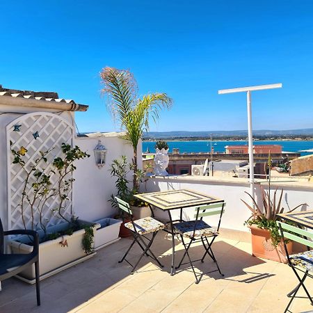 Casa Eunice Di Ortigia Συρακούσες Εξωτερικό φωτογραφία