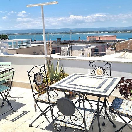 Casa Eunice Di Ortigia Συρακούσες Εξωτερικό φωτογραφία