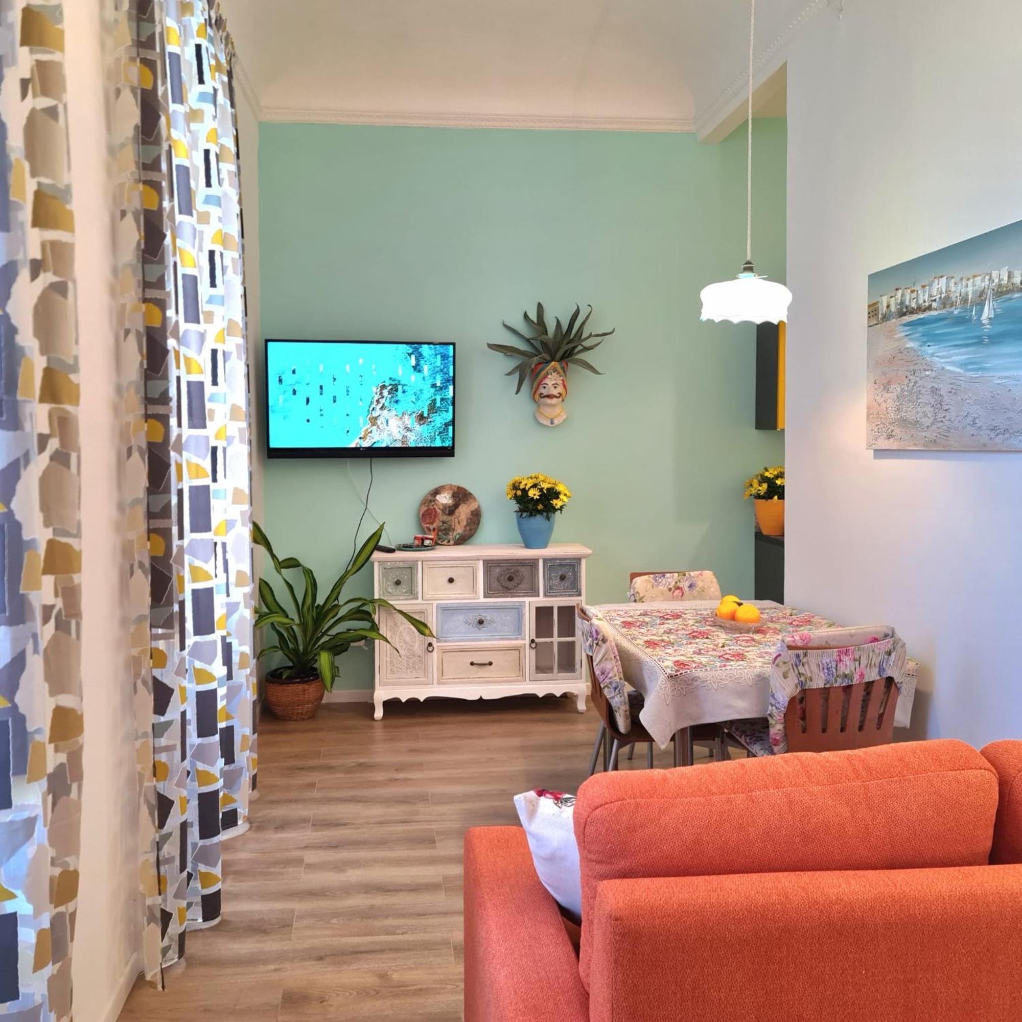 Casa Eunice Di Ortigia Συρακούσες Εξωτερικό φωτογραφία
