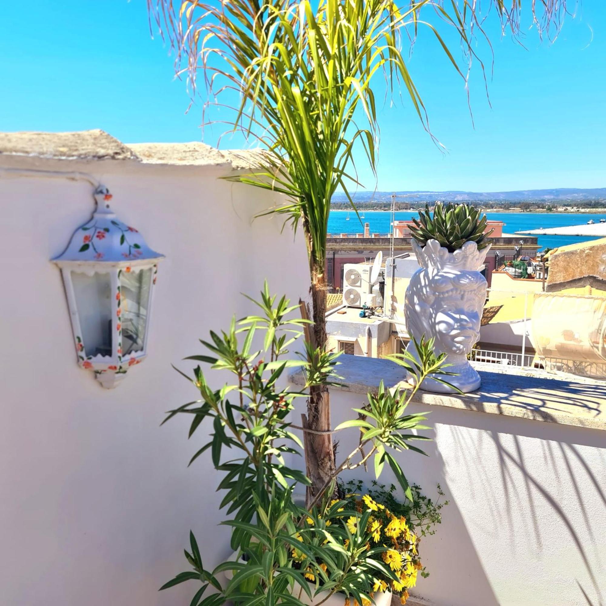 Casa Eunice Di Ortigia Συρακούσες Εξωτερικό φωτογραφία