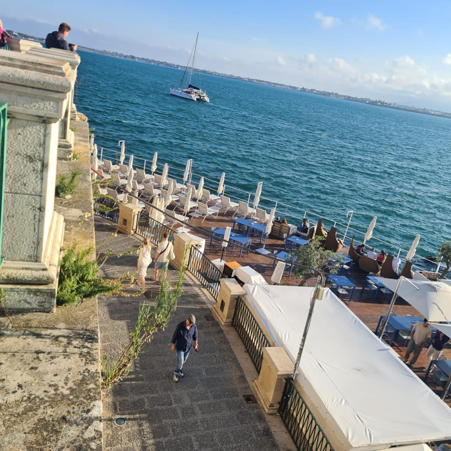 Casa Eunice Di Ortigia Συρακούσες Δωμάτιο φωτογραφία
