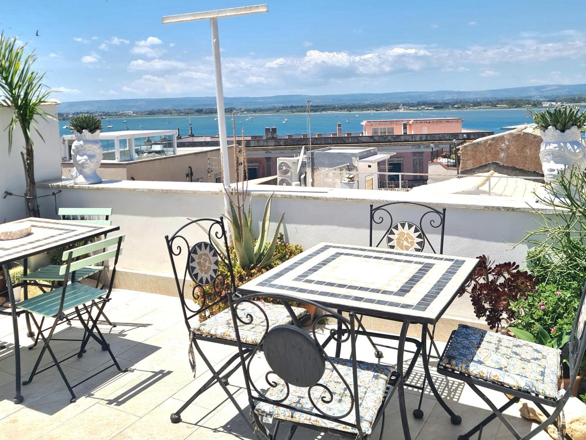 Casa Eunice Di Ortigia Συρακούσες Εξωτερικό φωτογραφία